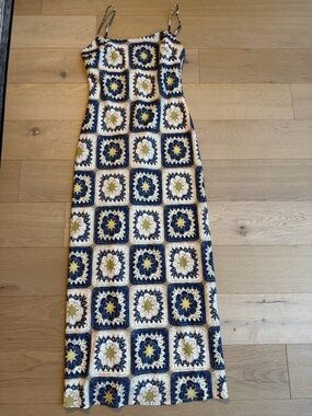 Seven Wonders Midi Dress